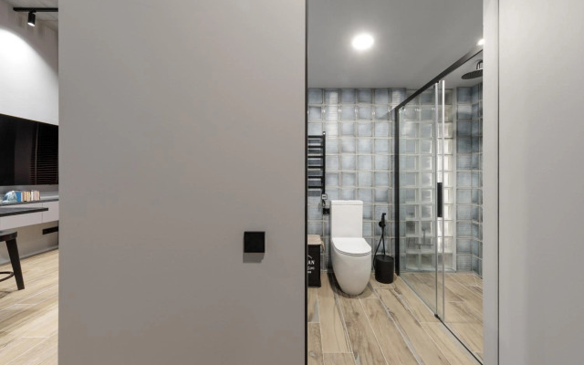 Spacious New Loft in Vilnius Old Town by IVIS House