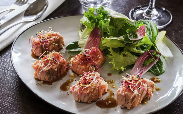 greet Hotel Massieux Lyon Nord