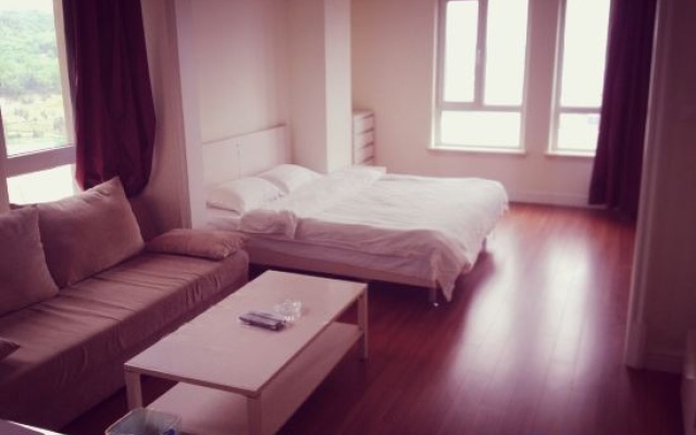 Dongyang Apartment Hotel (Dalian Digital Plaza) – Guest Rooms – Dalian