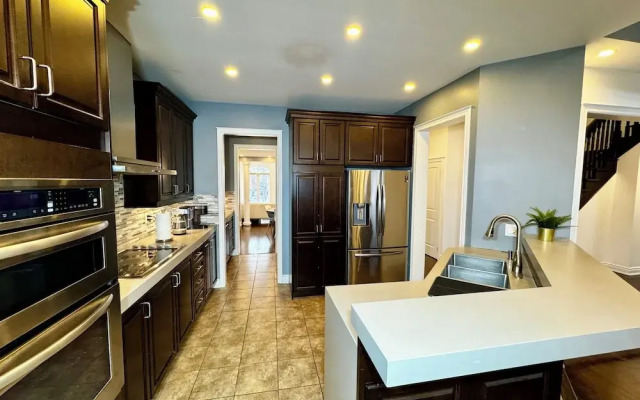 Spacious 4-Bedroom Retreat