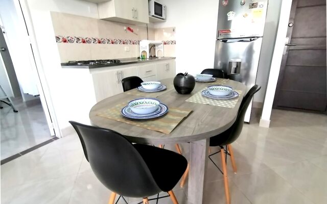 Confortable Apartamento Vacacional