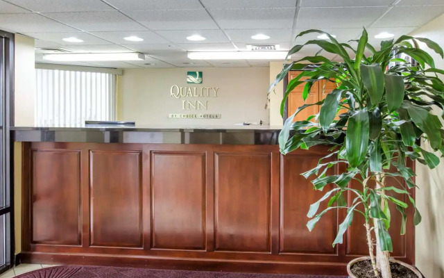 Quality Inn Reidsville Hwy 29