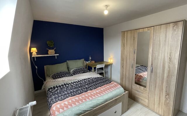 La Tropical de Croix - Chambre d'Hôtes