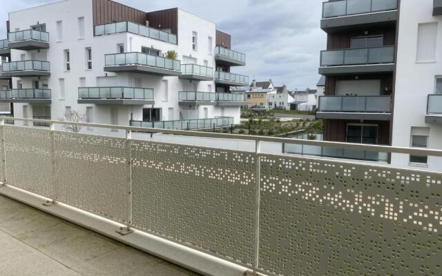 Appartement Lanester, 2 pièces, 2 personnes - FR-1-349-184