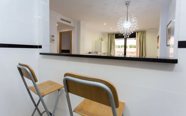 Apartamento Jávea with Hot Tub & Pool