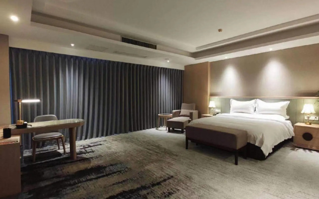 Wujiazui International Hotel
