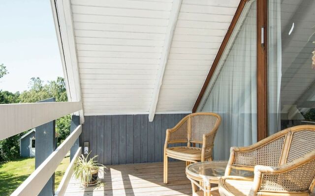 Modern Holiday Home in Ebeltoft With Terrace