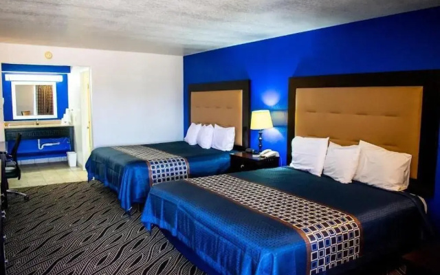 Americas Best Value Inn Sallisaw