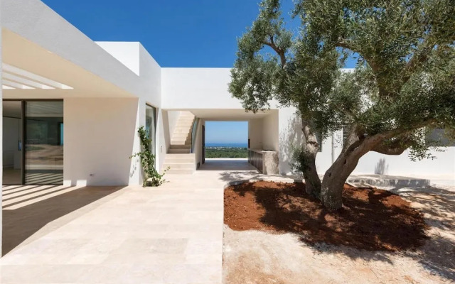 1667 Villa La Linda in Carovigno