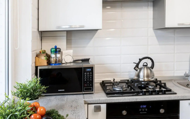 Апартаменты на улице Мариупольская 16