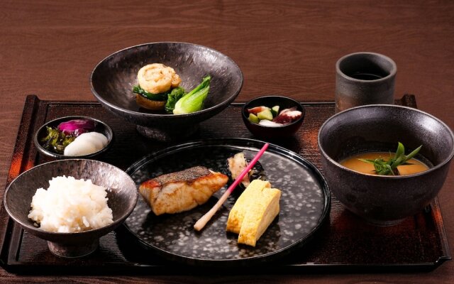 NIPPONIA HOTEL Takehara Saltworks Town