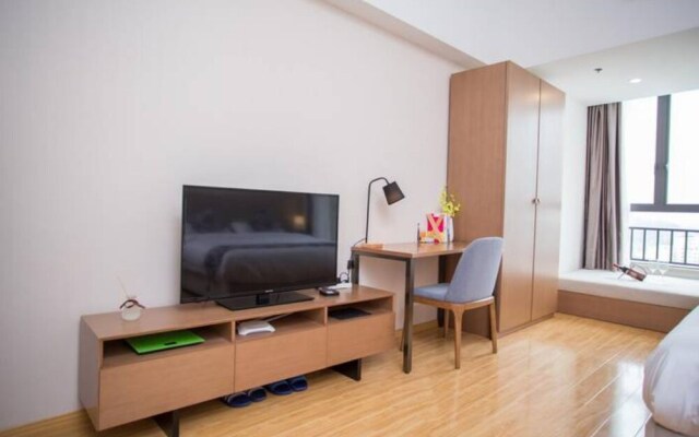 Liwu Apartment-Green Land Plaza Branch