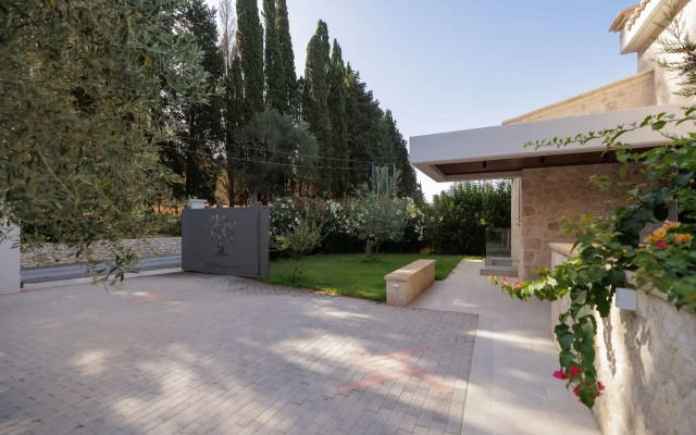 My Mediterranean Luxury Villa Corfu