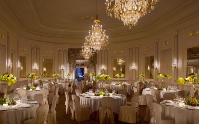 Four Seasons Hotel des Bergues Geneva