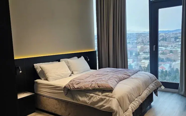 King David equipped luxury one bedroom10