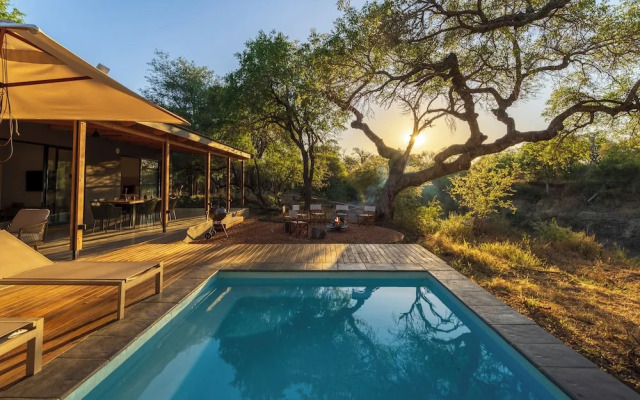 Nomads Den - Safari Villas in Hoedspruit