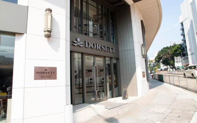 Dorsett Wanchai Hong Kong