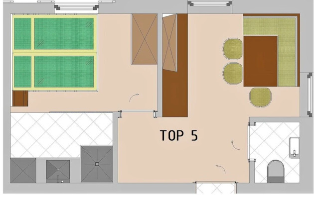 Feel Good Apartment In Kaltenbach In Zillertal Near Ski Area