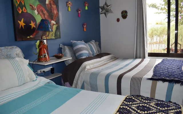Casa Itzae La Luminaria Dog Friendly