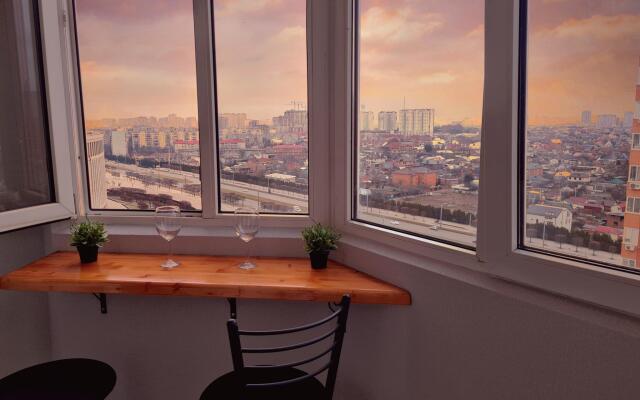 Апартаменты DreamApart (ДримАпарт) на улице Восточно-Кругликовская 18/1