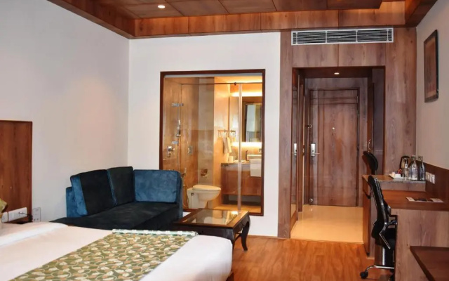 The Orchid Manali - a Boutique Hotel