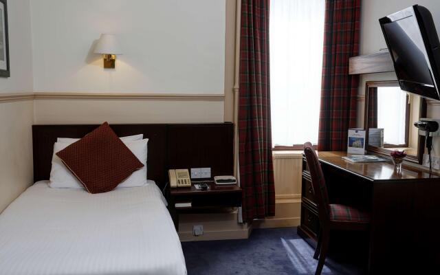 Best Western Queens Hotel