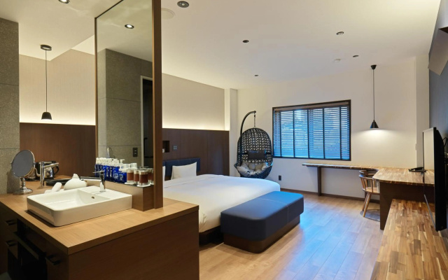 Lake Shikotsu Tsuruga Resort Spa MIZU no UTA – Guest Rooms – Chitose