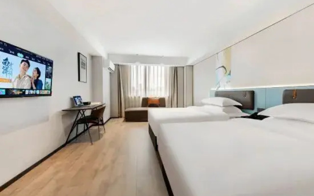 Hongdu Hotel (Shenzhen Dongmen Old Street)