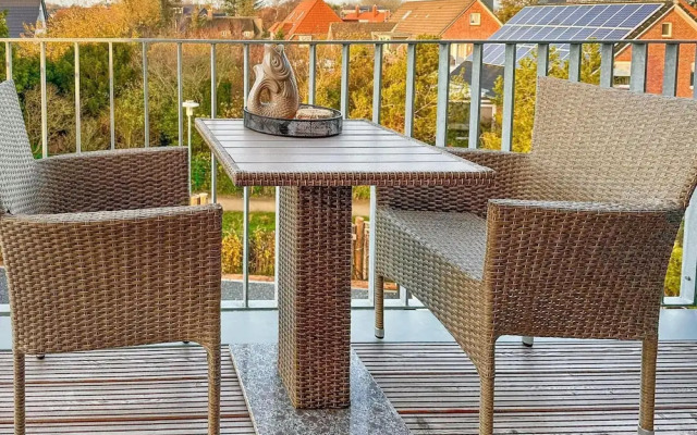 Komfortable Ferienwohnung in St. Peter-ording