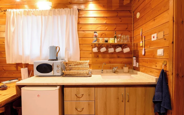 Belfer's Dead Sea cabins- Apartments
