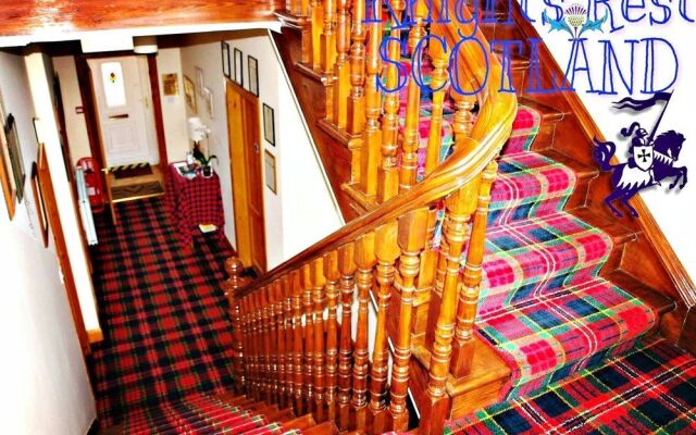 Knight's Rest Guest House