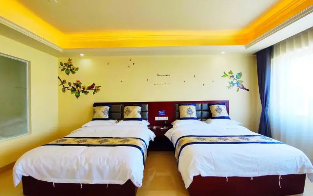Yipin Holiday Hostel