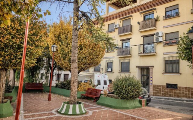 Apartamento con encanto en Granada