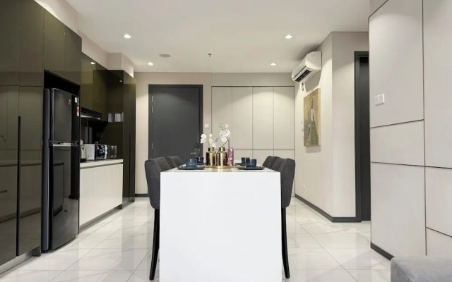 8 Kia Peng Residences