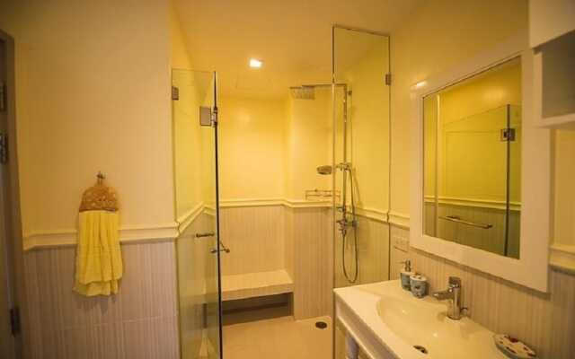 Summer Huahin Condo 2 Bedrooms Pool View By Dome