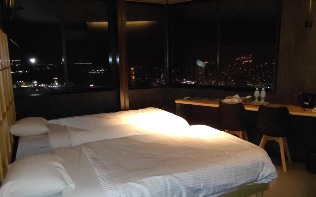 Hotel Nagasaki – Guest Rooms – Nagasaki