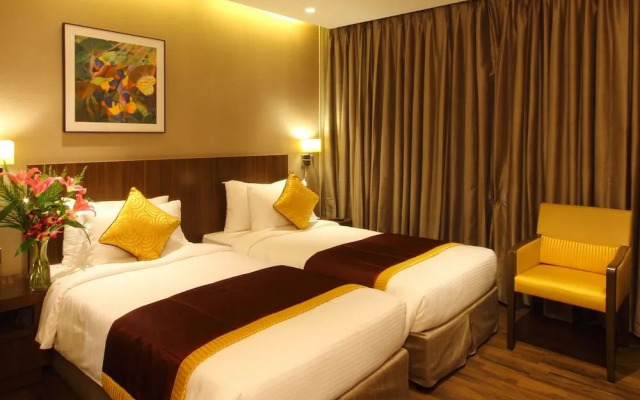 Hotel Fidalgo
