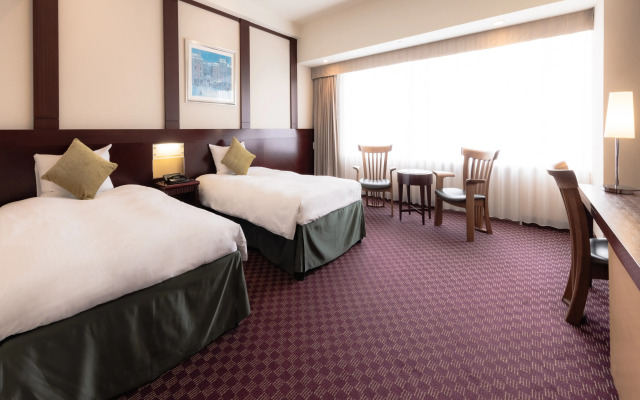 Hotel Keihan Universal Tower