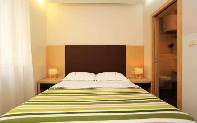 Scallop Rooms