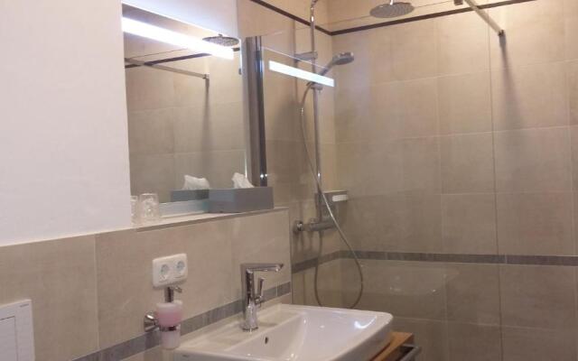 Appartements Alpenland