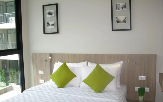 Sugar Palm Residence