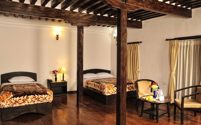 Hukum Darbar Restaurant & Hotel