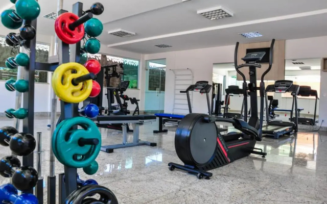 PISCINAS 24 HORAS NO LACQUA em CALDAS NOVAS