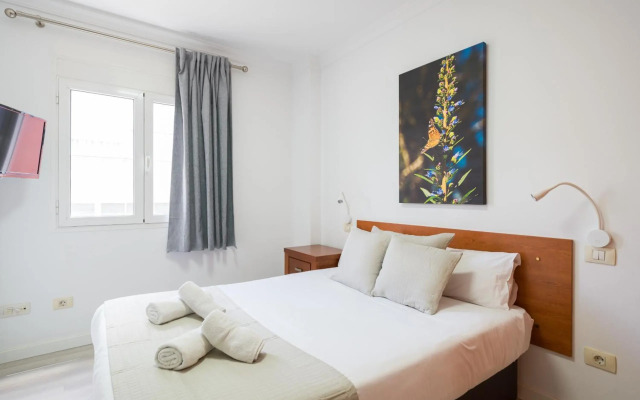 Penthouse Terrace city-sea view by CanariasGeytaway