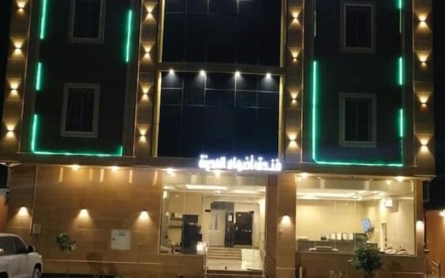 Adwaa Almadina Hotel