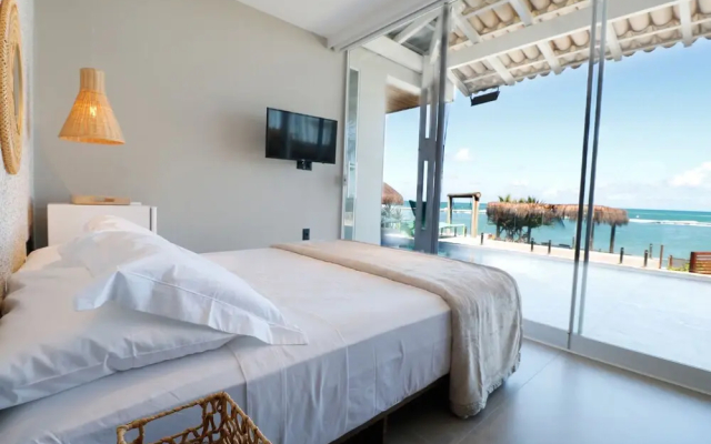 BSM Casa 7 Suítes, Piscina e Beira Mar