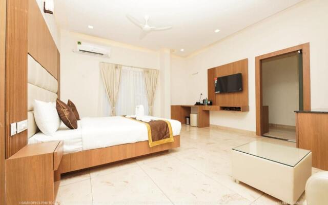 Sukhi A Luxury Stay Inn