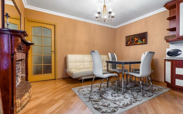 Апартаменты Комфорт на Грибоедова 12-15