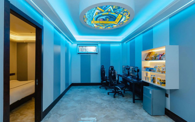 Marriott Hotel (Handan Fengfeng mining area new century store)