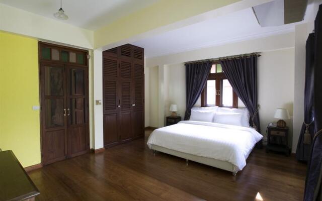 Tewa Boutique Hotel